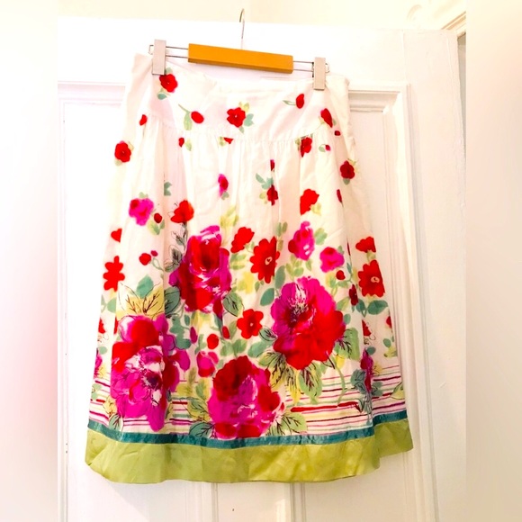 Anthropologie Dresses & Skirts - Anthropologie Jackpot skirt